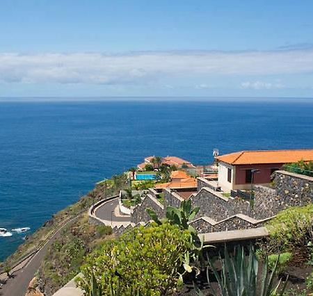 Villa Ocean View House à Puerto de la Madera Extérieur photo